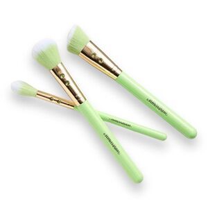 Slmissglam 3 Brush Set